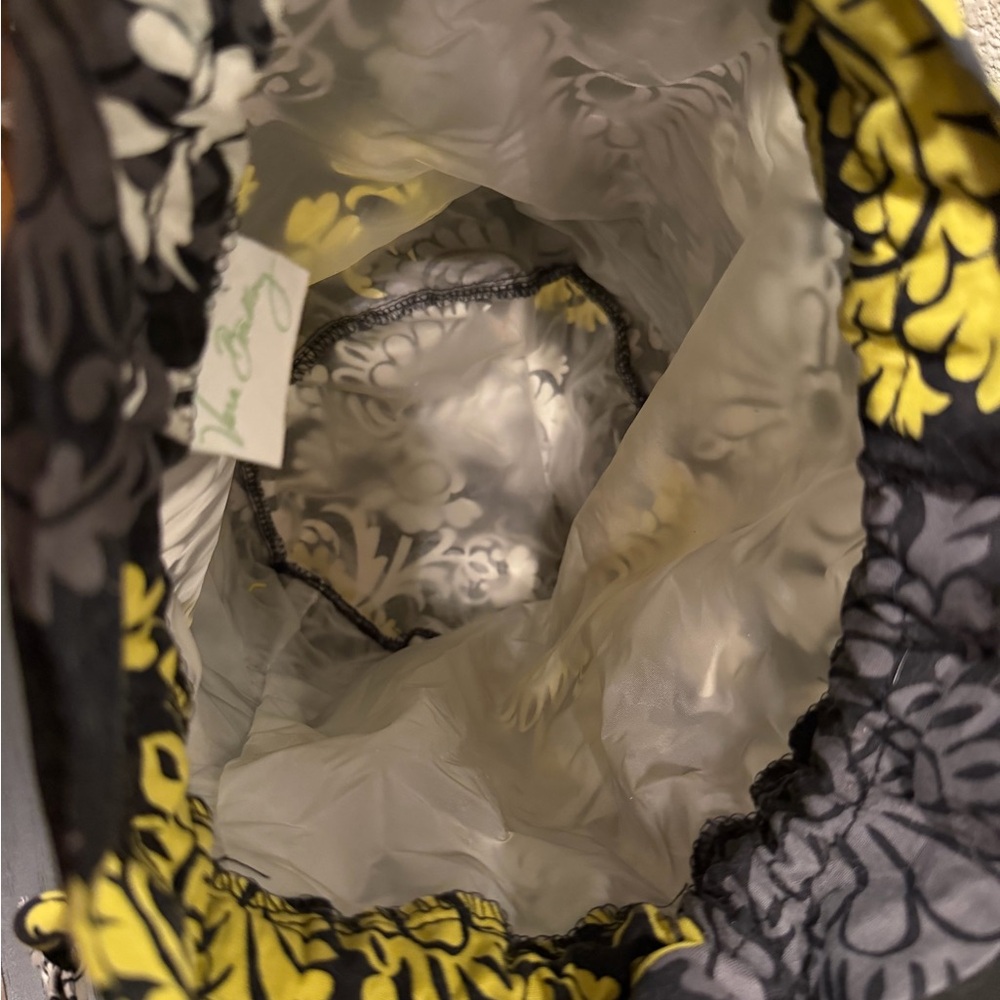 Vera Bradley Baroque Drawstring Ditty Bucket Bag - image 8